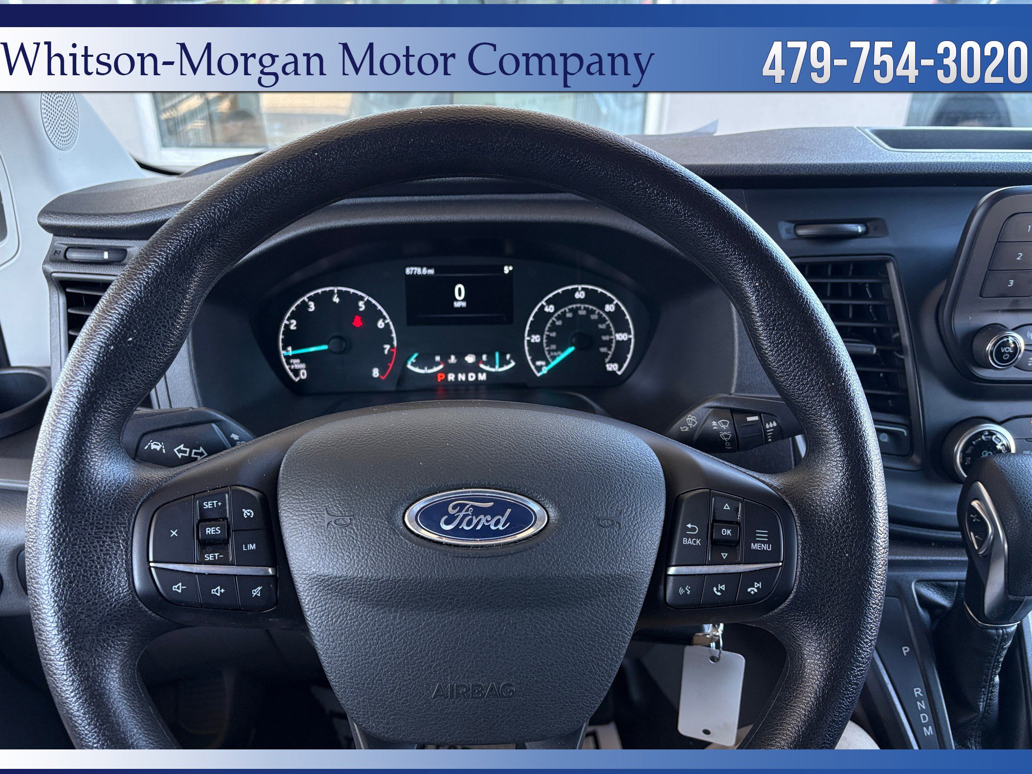 Used 2024 Ford Transit 250 Low Roof w/ Exterior Upgrade Package image 15