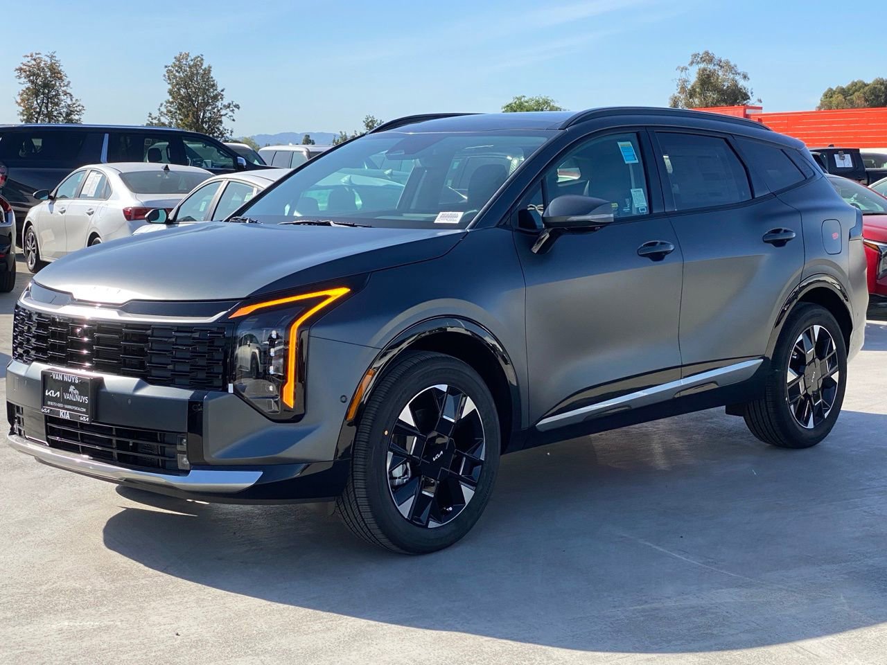 New 2026 Kia Sportage SX Prestige image 7