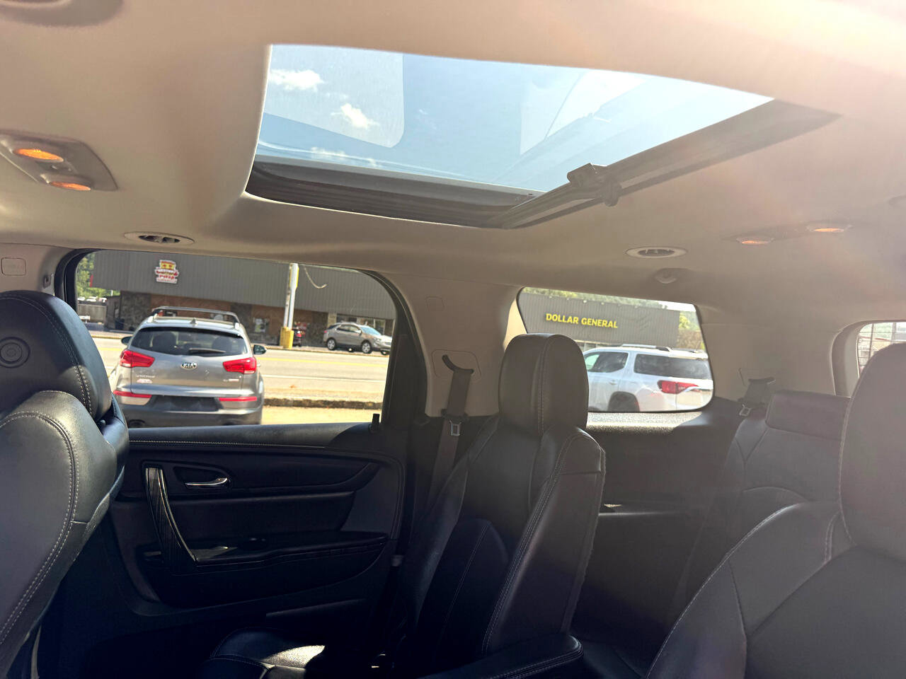 Used 2017 GMC Acadia Limited SLT image 51