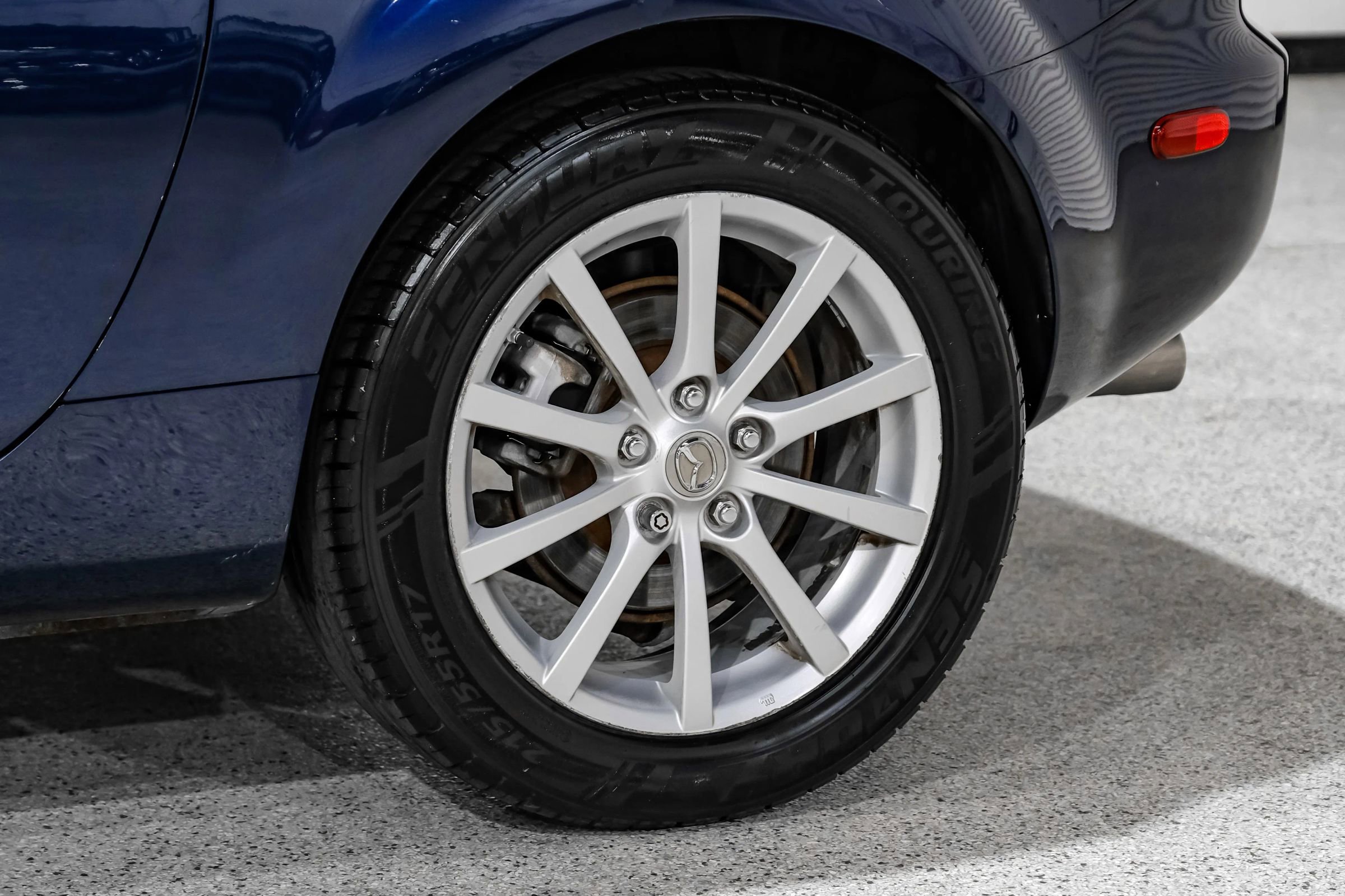 Used 2008 MAZDA MX-5 Miata Grand Touring w/ Premium Pkg RWD image 53