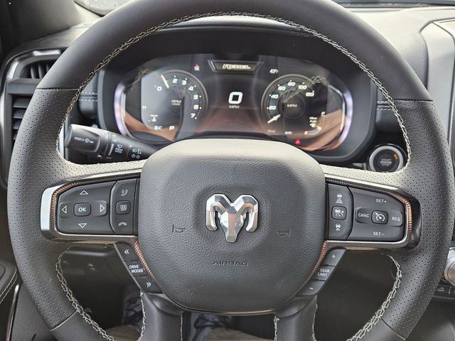 New 2026 RAM 1500 Rebel w/ Rebel Level 2 Equipment Group image 11