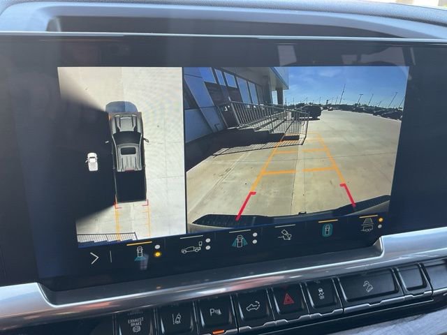 Used 2025 Chevrolet Silverado 2500 LTZ w/ LTZ Plus Package image 15