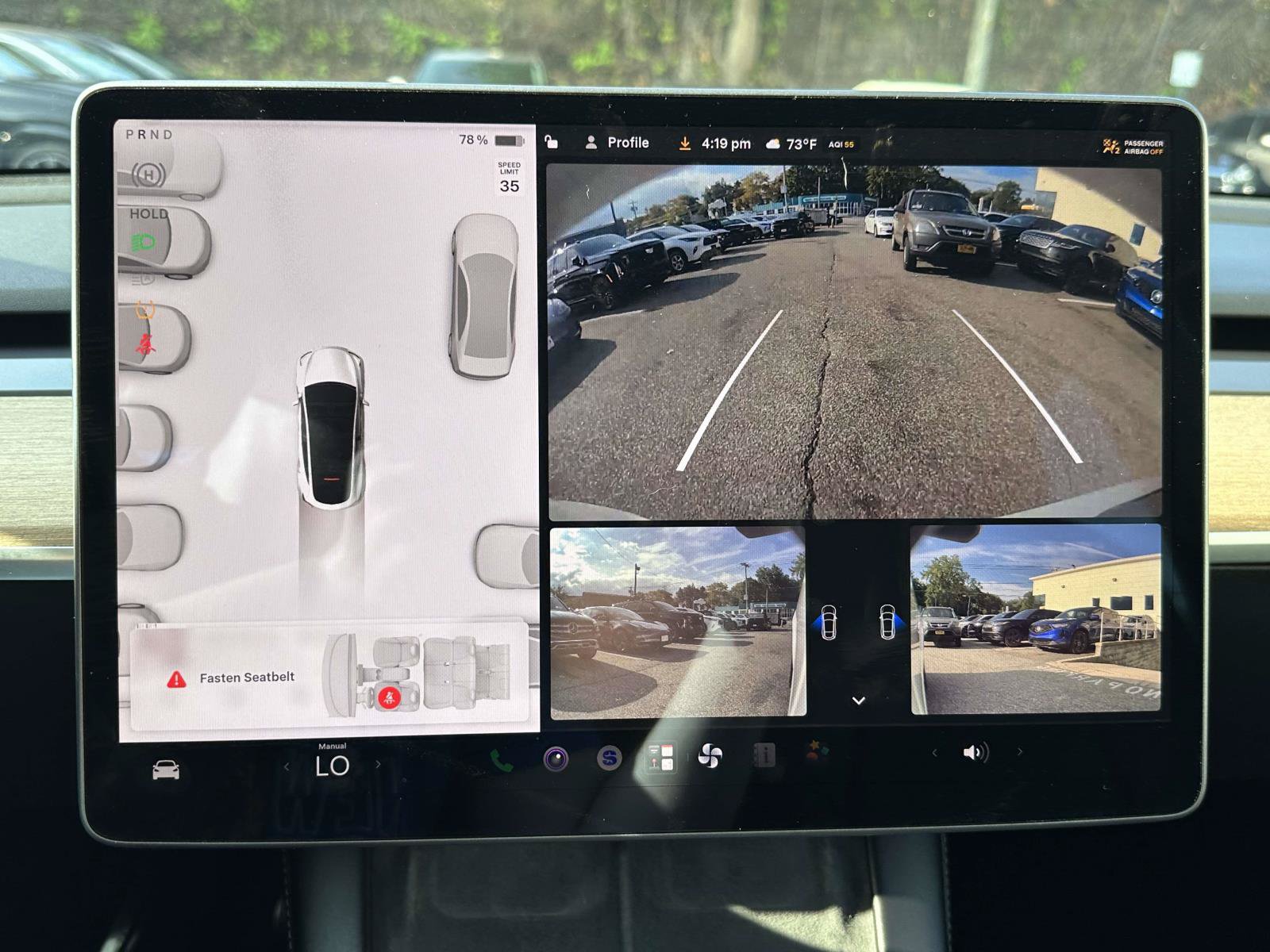 Used 2022 Tesla Model Y Long Range AWD/4WD image 26