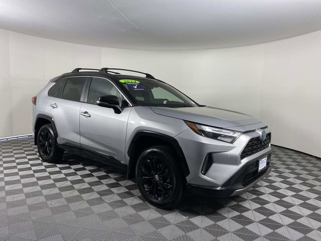 Used 2024 Toyota RAV4 XSE w/ Advanced Technology Package AWD/4WD video 1