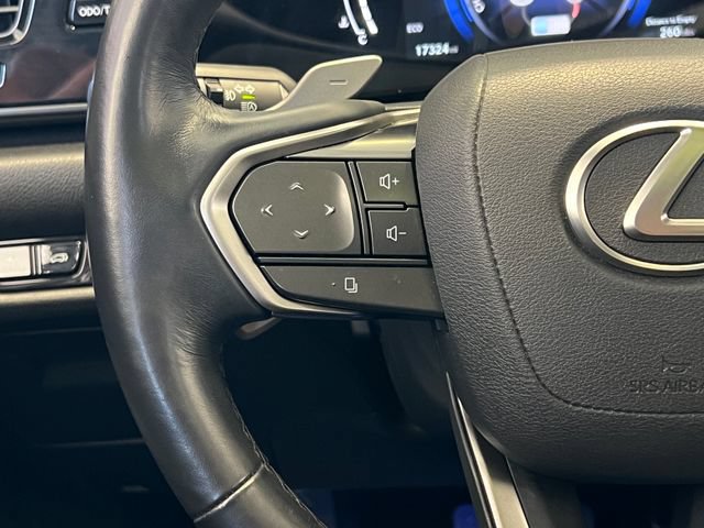Used 2025 Lexus NX 350h AWD w/ Cold Area Package image 47
