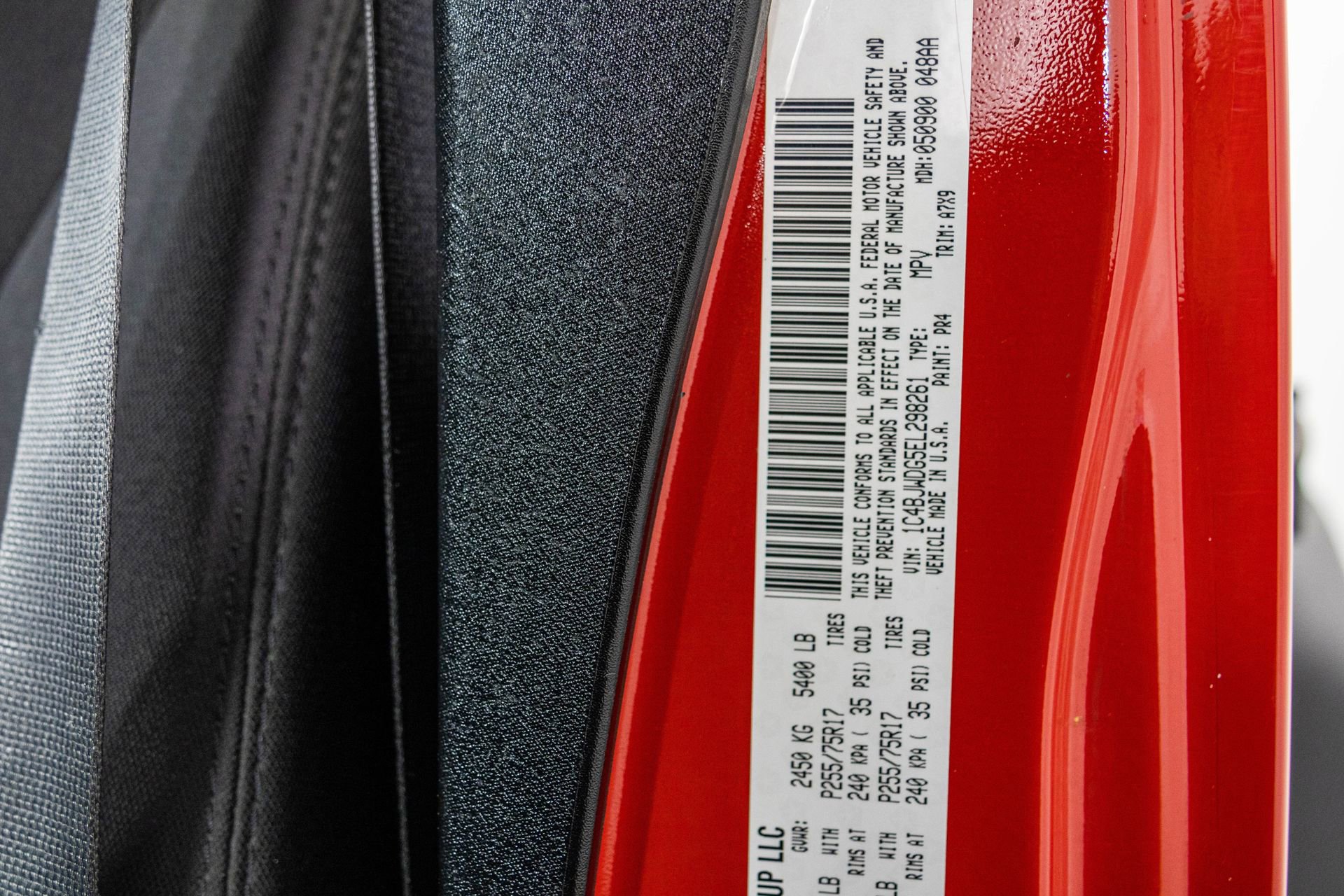 Used 2014 Jeep Wrangler Unlimited Sport w/ Quick Order Package 24S image 48