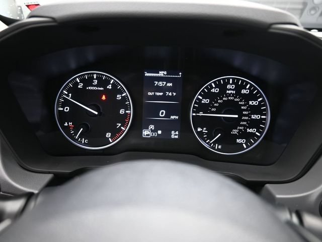 New 2025 Subaru Crosstrek 2.0i Premium AWD/4WD image 10