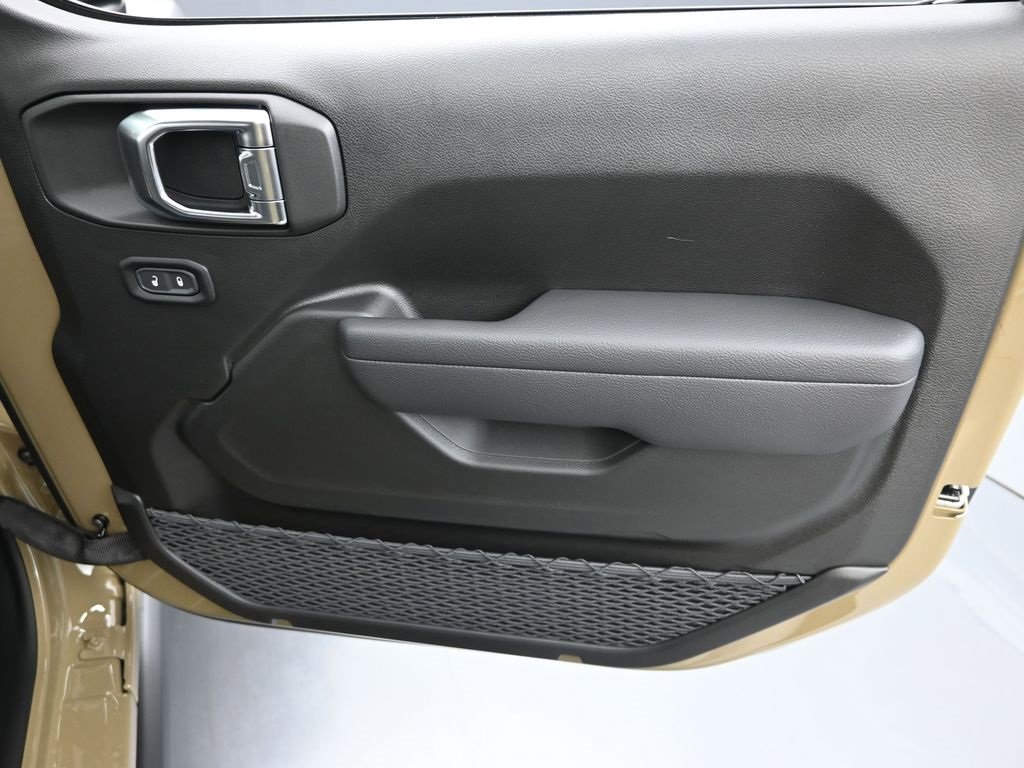 New 2025 Jeep Wrangler Unlimited Sport S 4xe image 19