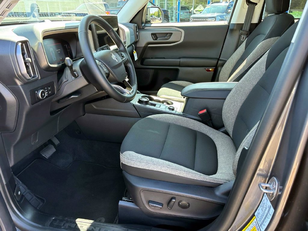 Used 2026 Ford Bronco Sport Big Bend w/ Convenience Package AWD/4WD image 10