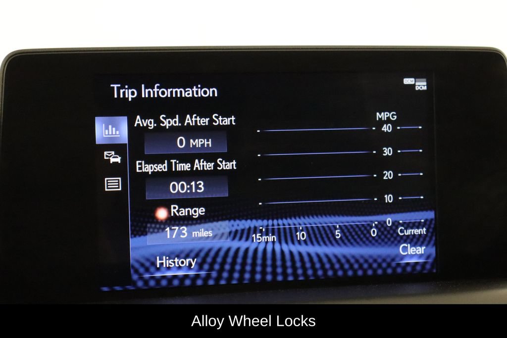 Used 2021 Lexus NX 300 F Sport w/ F Sport Premium Package FWD image 35