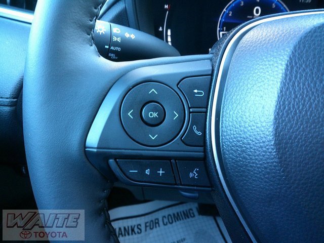 New 2026 Toyota Corolla Cross LE w/ Moonroof Package image 10