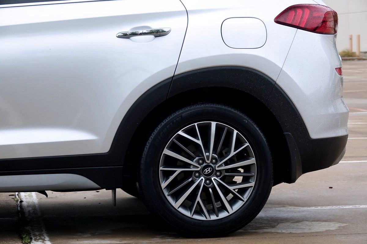 Used 2019 Hyundai Tucson Ultimate image 24