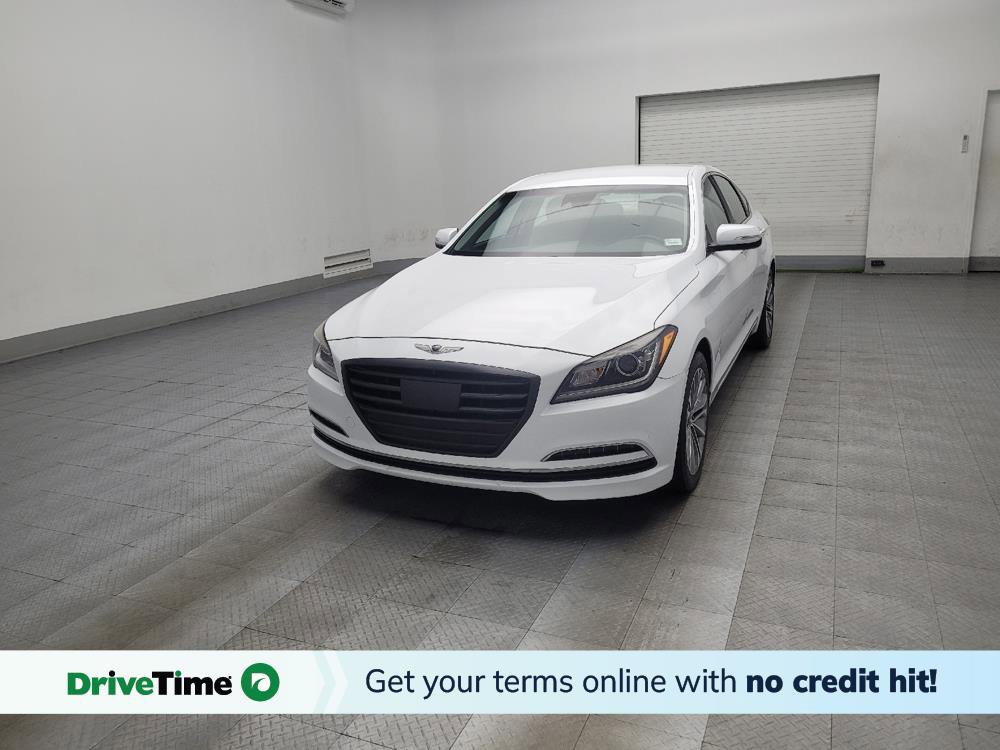 Used 2017 Genesis G80 3.8