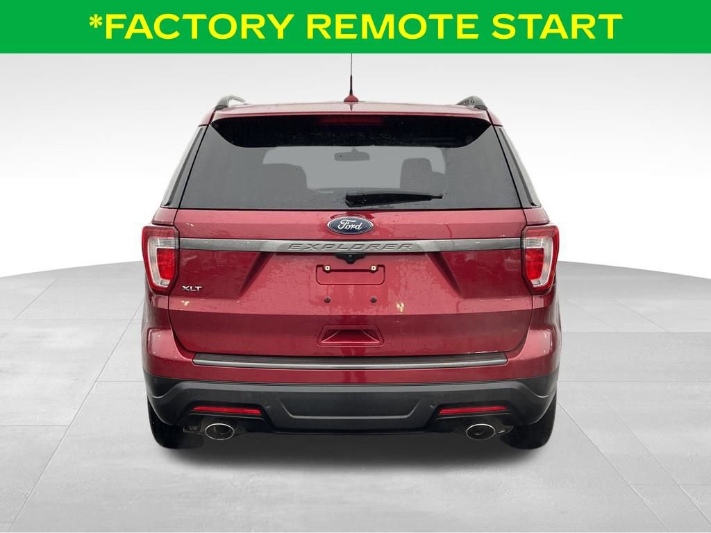 Used 2019 Ford Explorer XLT w/ Equipment Group 202A image 10