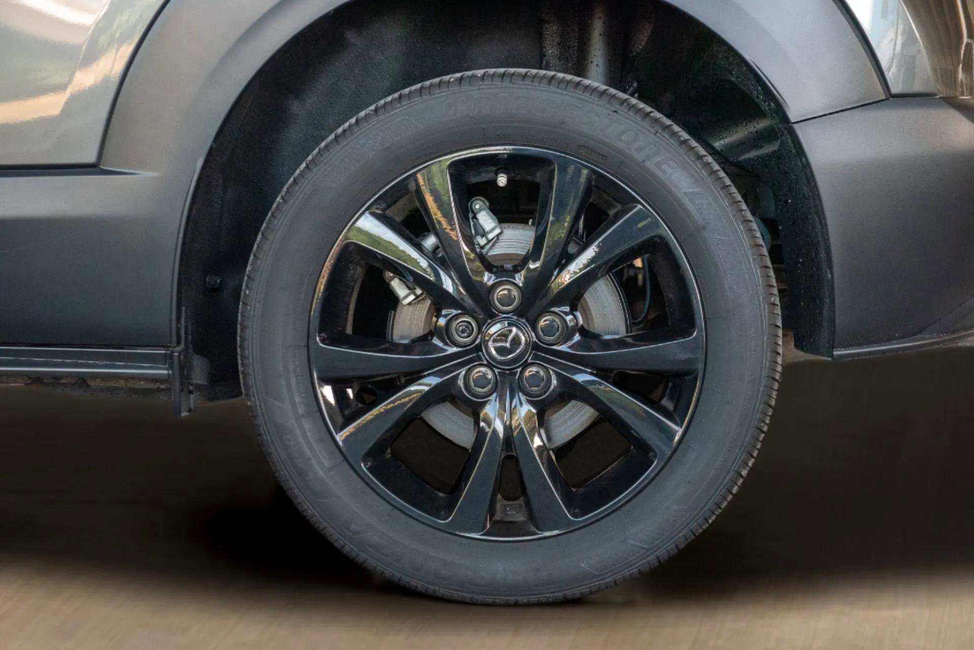 New 2024 MAZDA CX-30 2.5 Turbo w/ Premium Package image 37