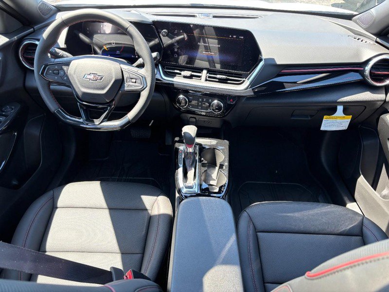 New 2026 Chevrolet Trax RS w/ Sunroof Package FWD image 6