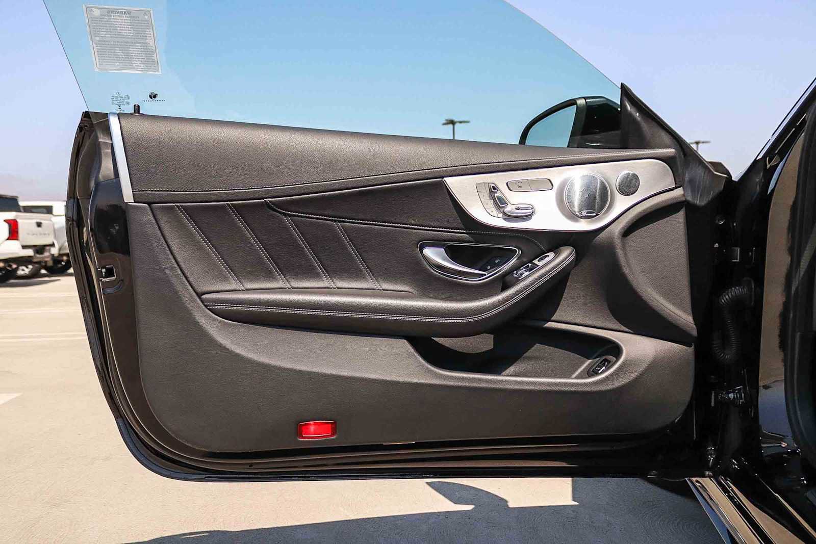 Used 2019 Mercedes-Benz C 63 AMG Coupe image 27