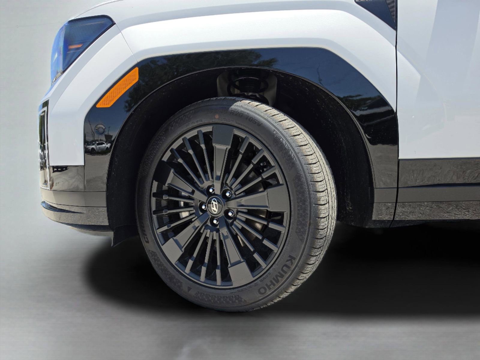 New 2026 Hyundai Santa Fe Calligraphy FWD image 43