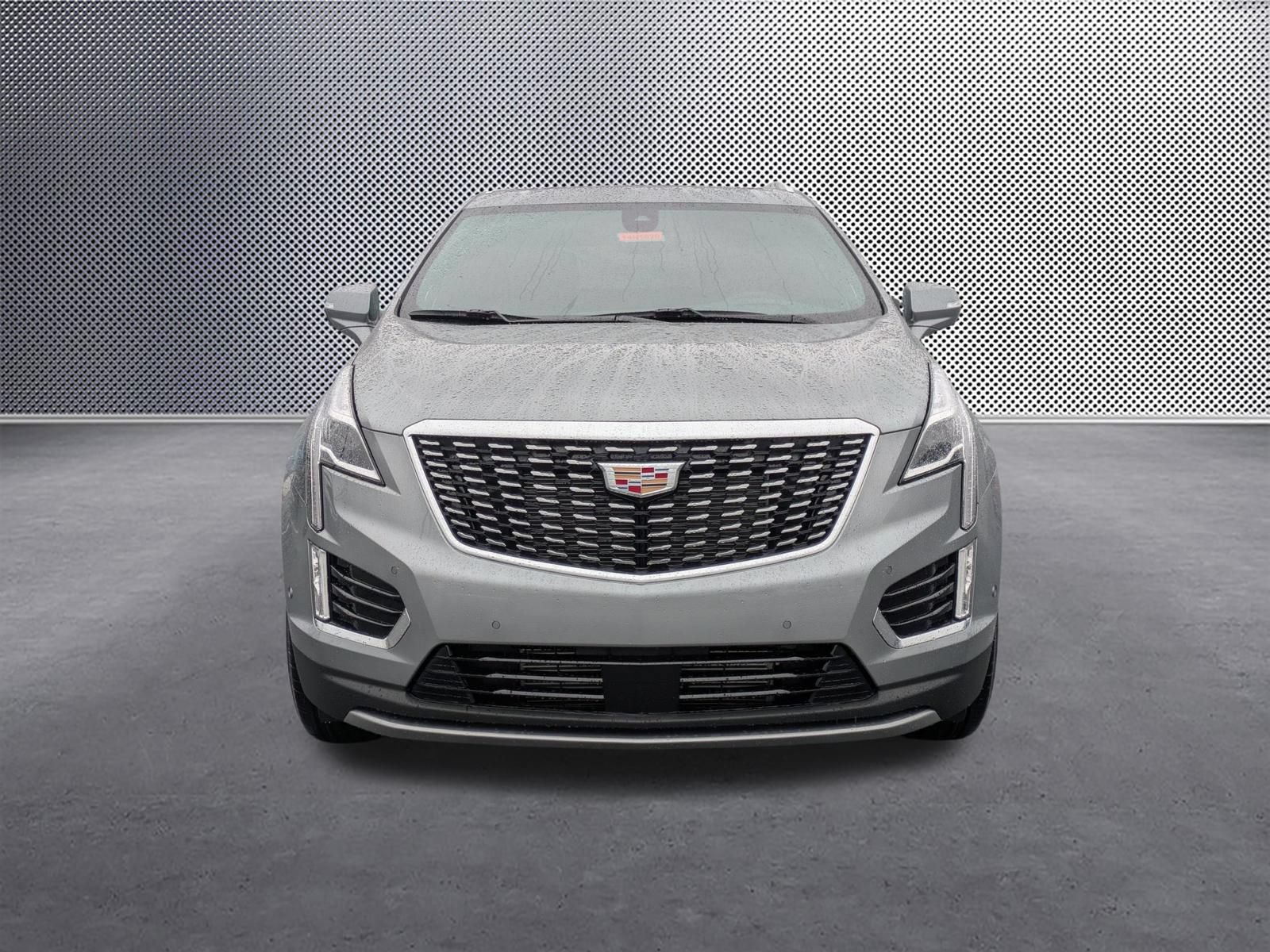New 2026 Cadillac XT5 Premium Luxury w/ LPO, ONYX Package FWD image 2