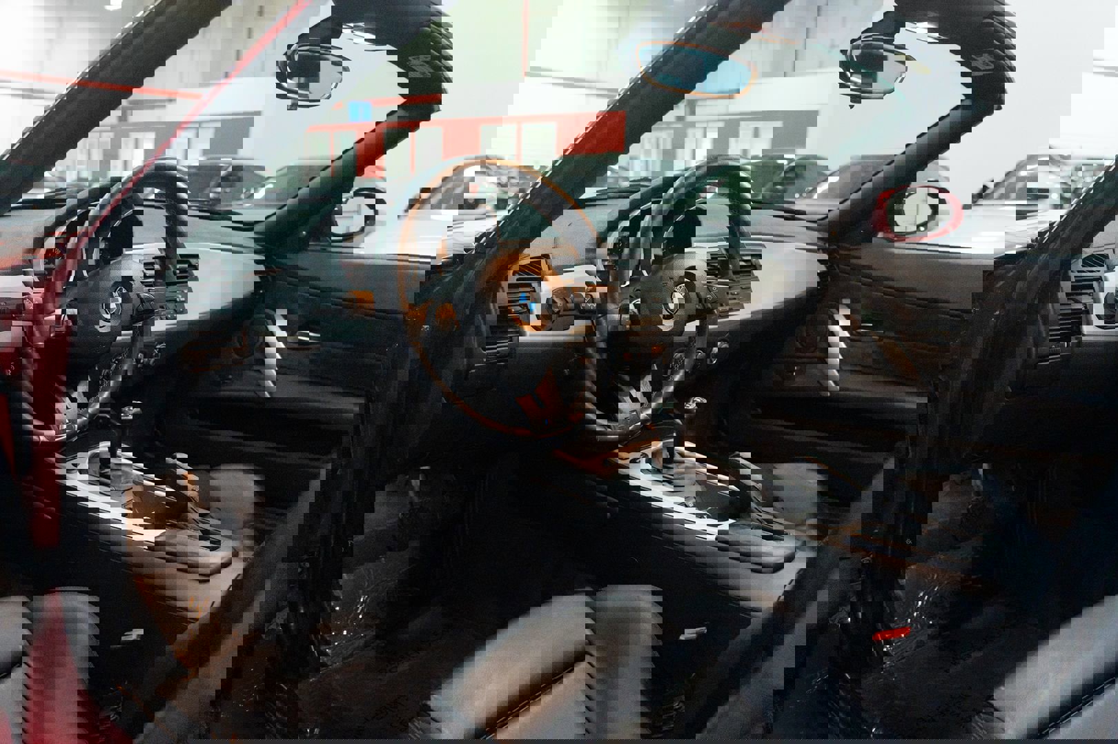 Used 2006 BMW M Roadster RWD image 18