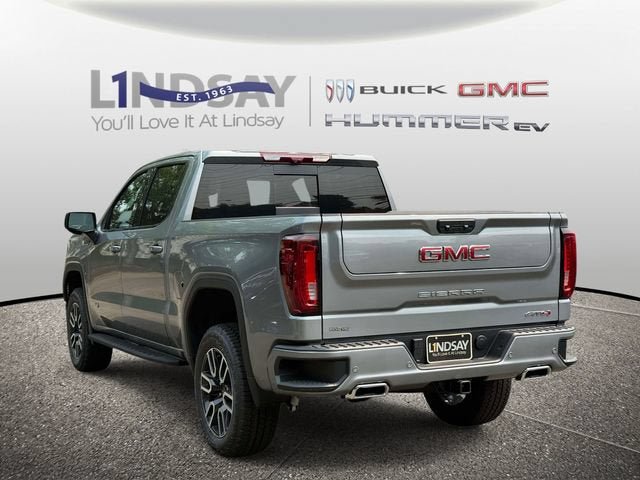 New 2026 GMC Sierra 1500 AT4 w/ AT4 Premium Package AWD/4WD image 5