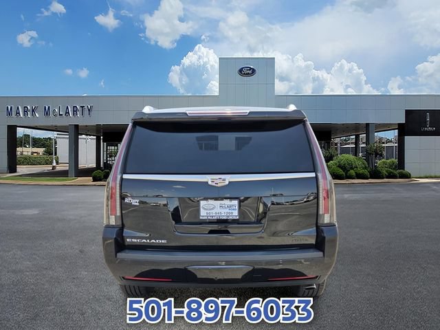 Used 2020 Cadillac Escalade Luxury AWD/4WD image 4