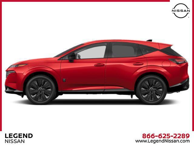 New 2027 Nissan Murano SL AWD/4WD image 3