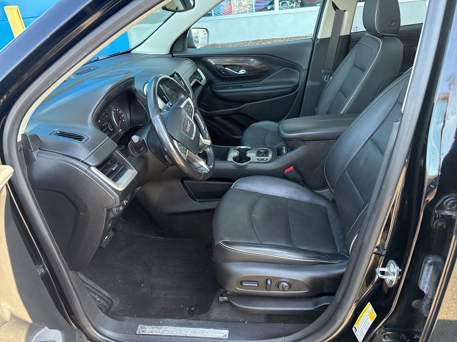 Used 2018 GMC Terrain Denali w/ Comfort Package image 14