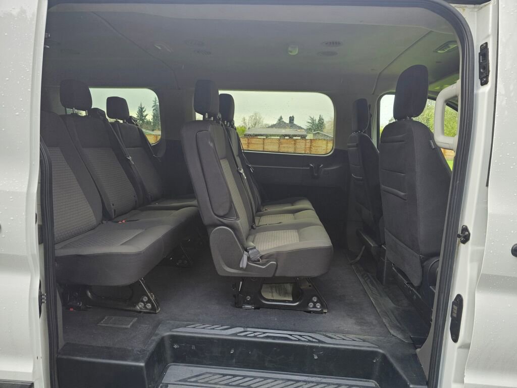 Used 2020 Ford Transit 150 XLT image 13