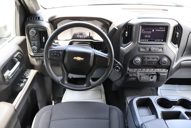 Used 2026 Chevrolet Silverado 2500 Custom w/ Custom Value Package AWD/4WD image 6