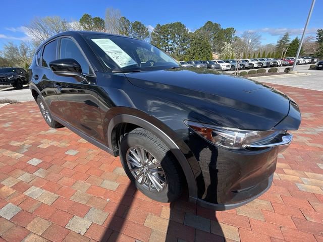 Used 2017 MAZDA CX-5 Touring image 38