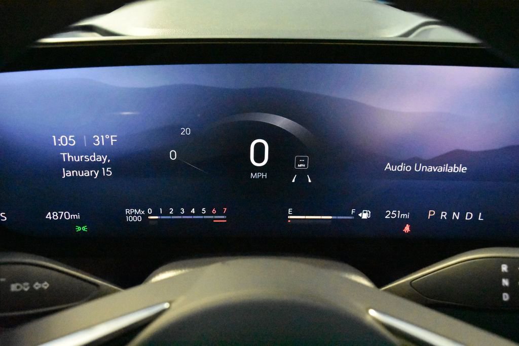 Used 2025 Buick Enclave Preferred w/ Power Package image 20