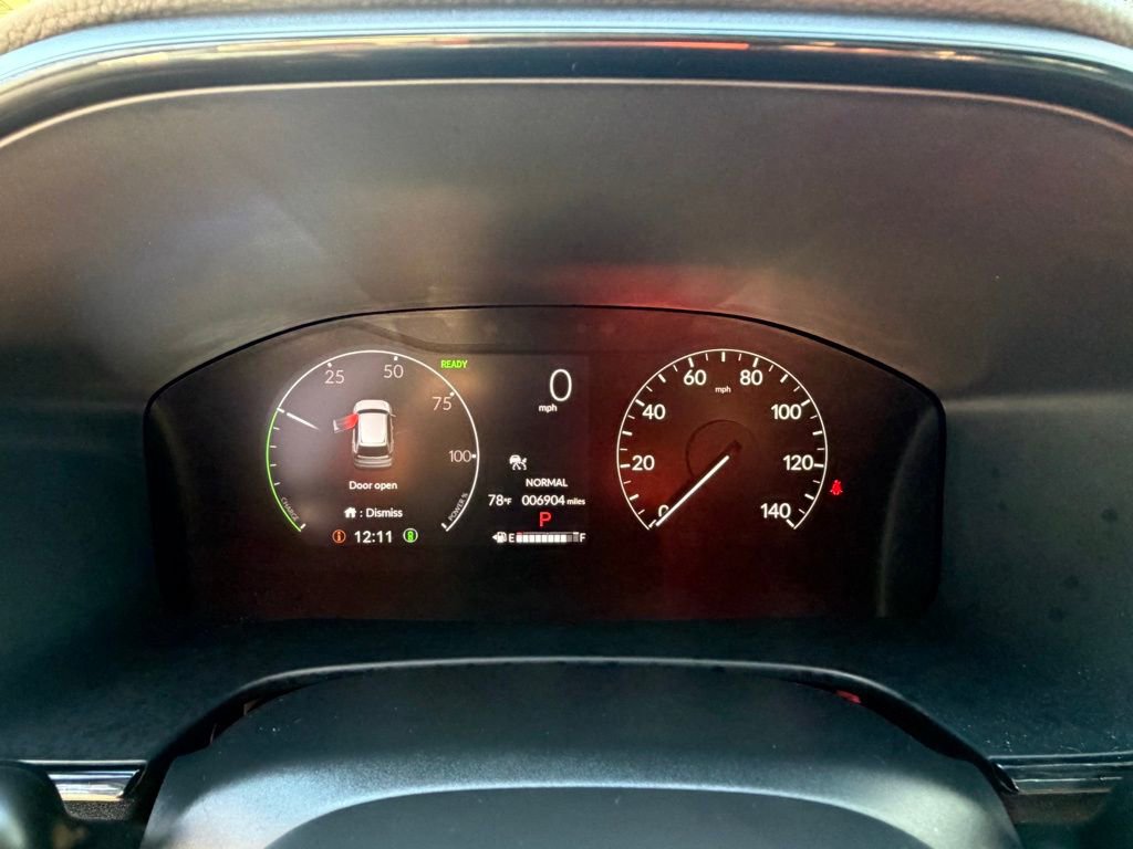 Certified 2025 Honda CR-V Sport-L image 21