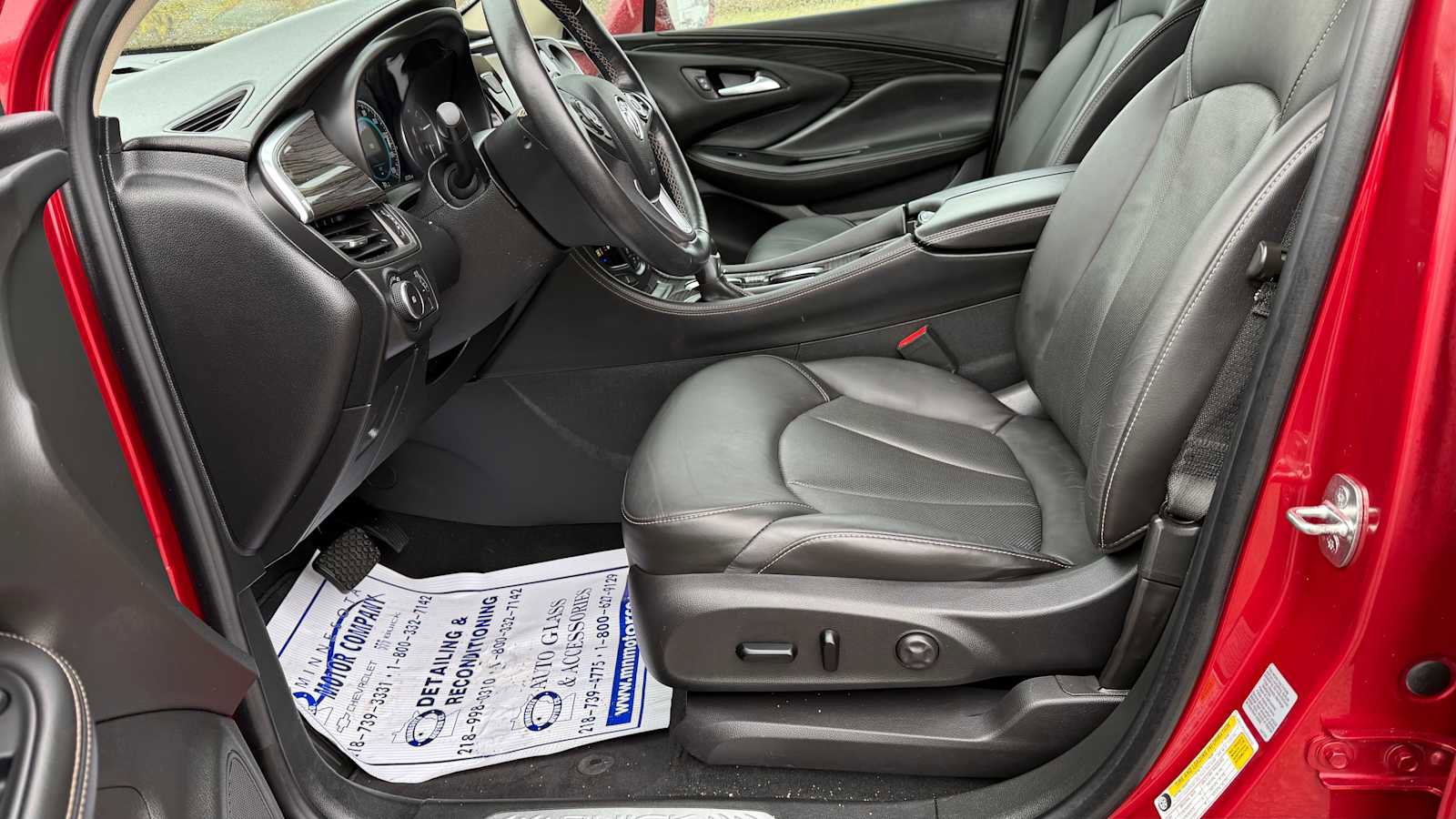 Used 2018 Buick Envision Premium image 7