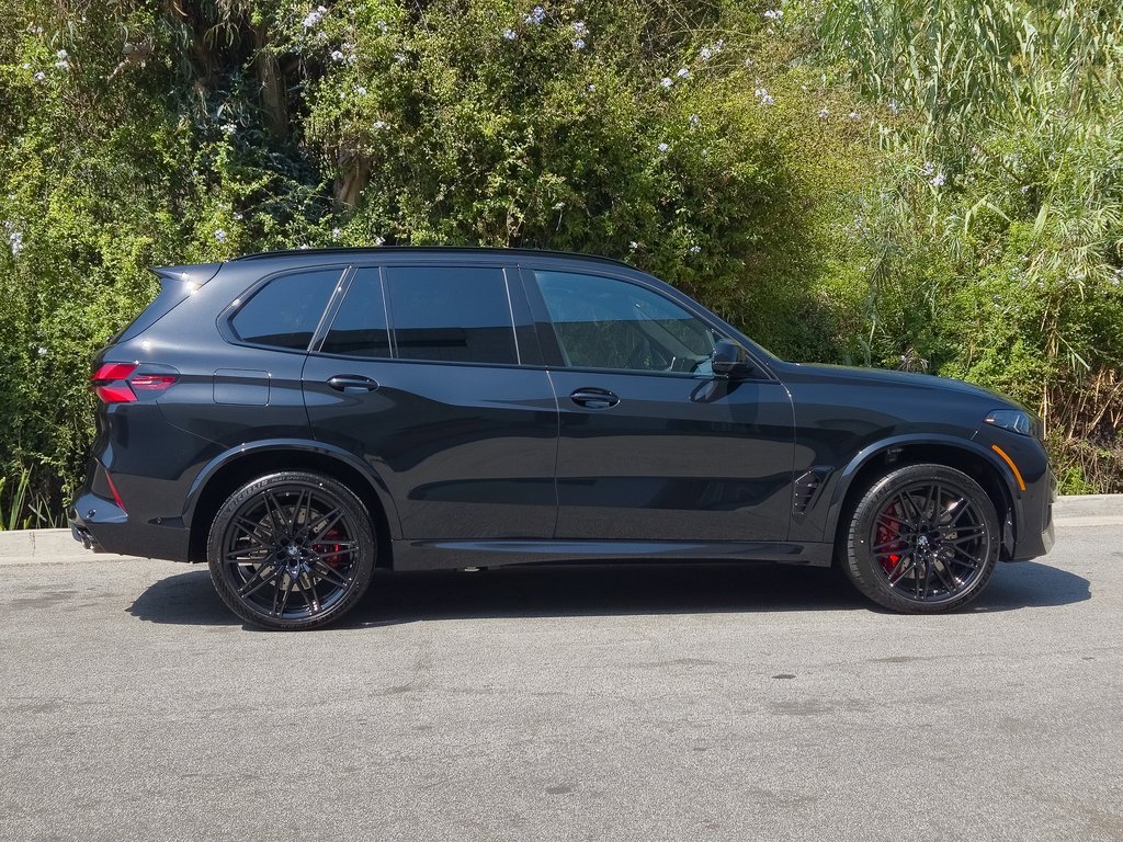 New 2026 BMW X5 M Competition w/ Executive Package image 4