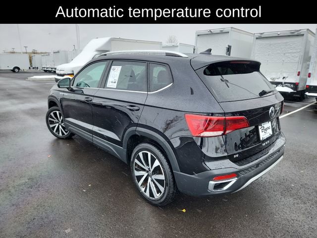 Used 2024 Volkswagen Taos SE image 5