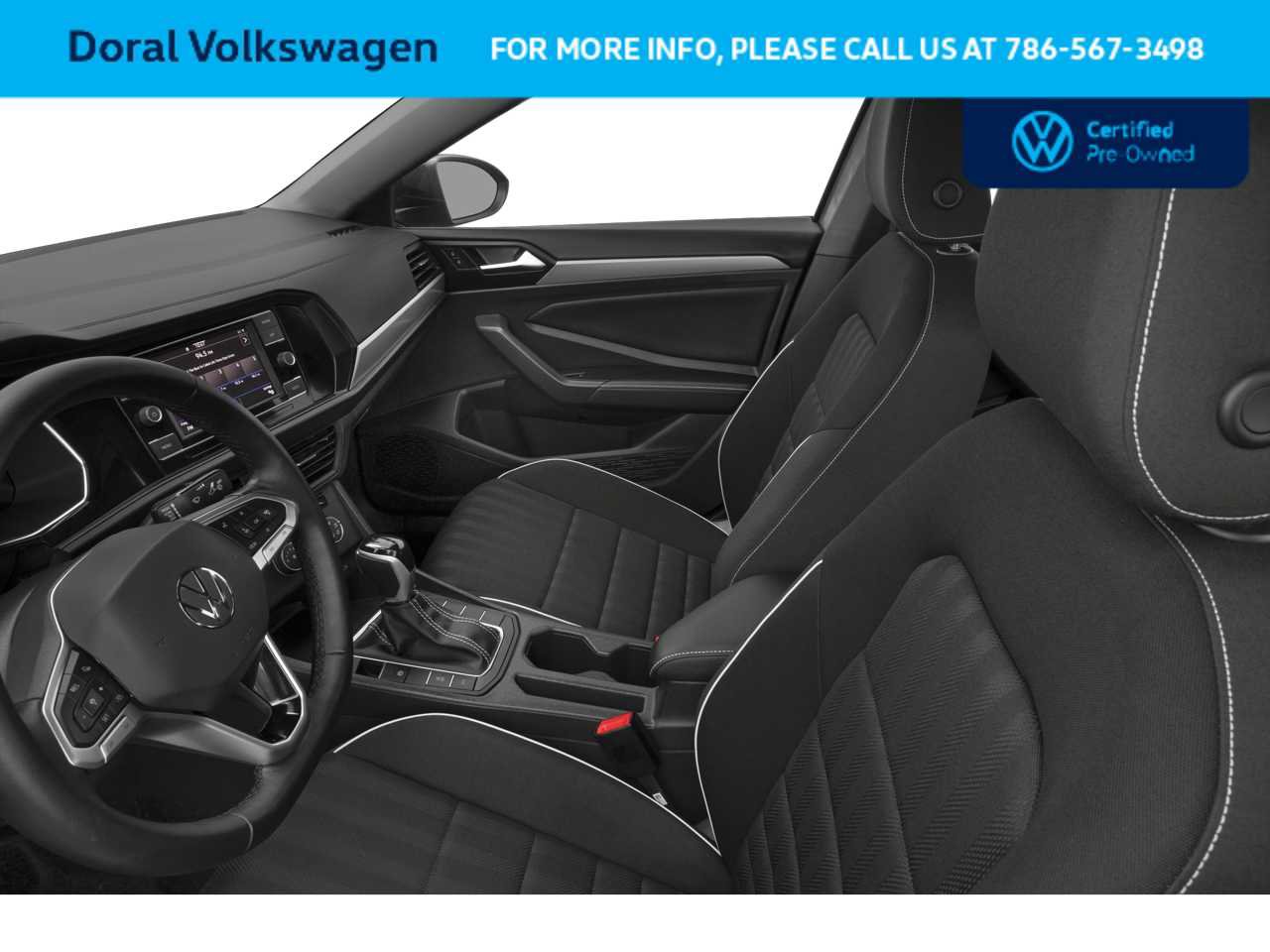 Used 2024 Volkswagen Jetta Sport FWD image 6
