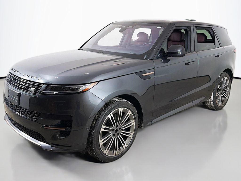 Used 2023 Land Rover Range Rover Sport SE Dynamic AWD/4WD image 9