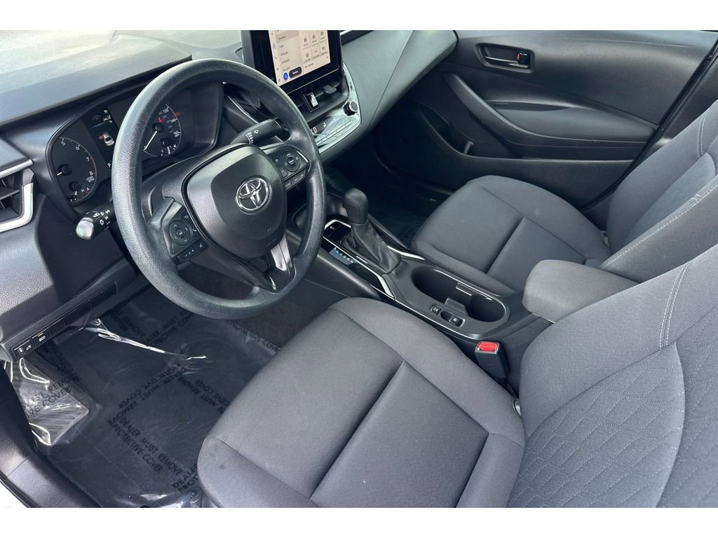 Used 2024 Toyota Corolla LE image 12