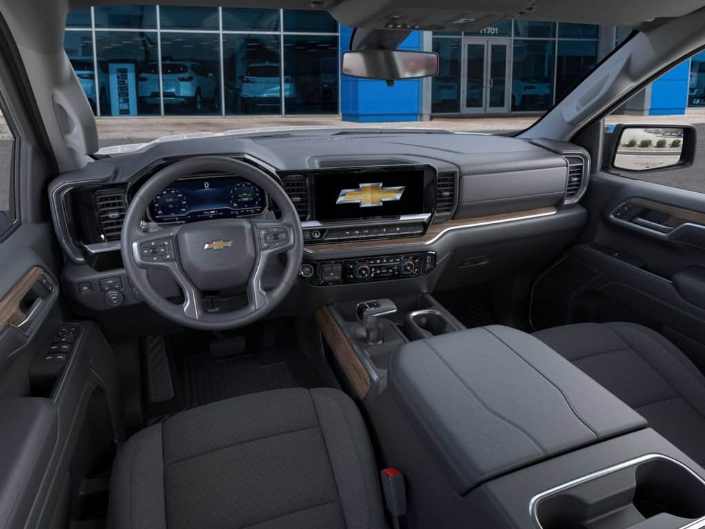 New 2026 Chevrolet Silverado 1500 LT AWD/4WD image 15