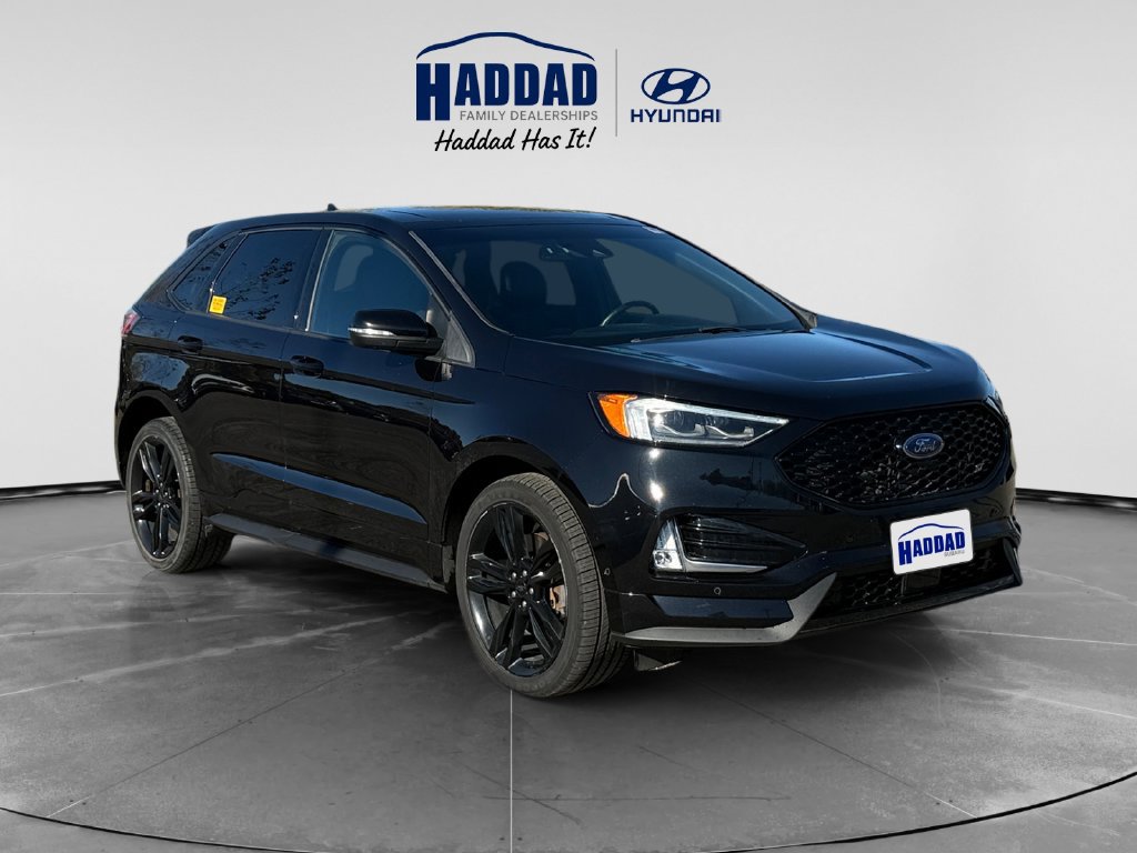 Used 2019 Ford Edge ST w/ Equipment Group 401A AWD/4WD image 7