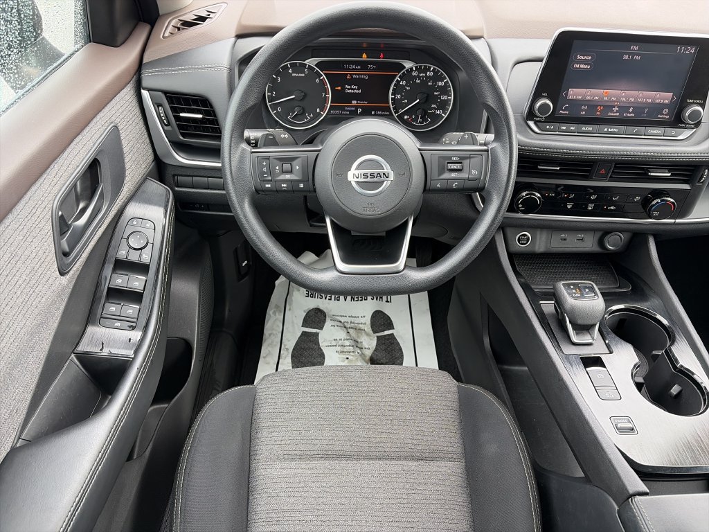 Used 2021 Nissan Rogue S FWD image 15