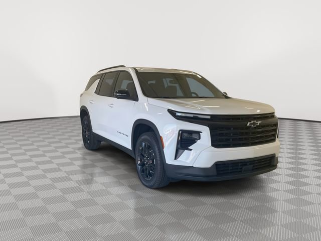 New 2026 Chevrolet Traverse LT w/ Midnight/Sport Edition image 2