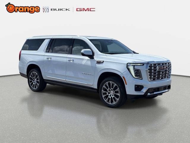 New 2026 GMC Yukon XL Denali w/ Denali Reserve Package AWD/4WD image 1