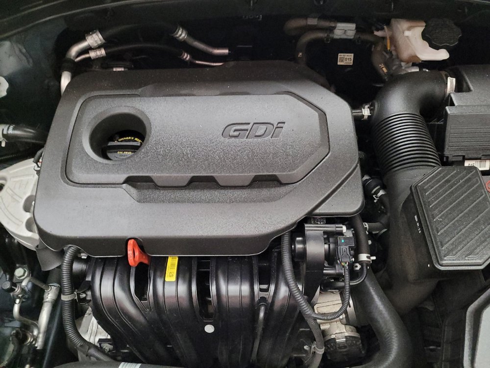 Used 2021 Kia Sportage EX AWD/4WD image 30