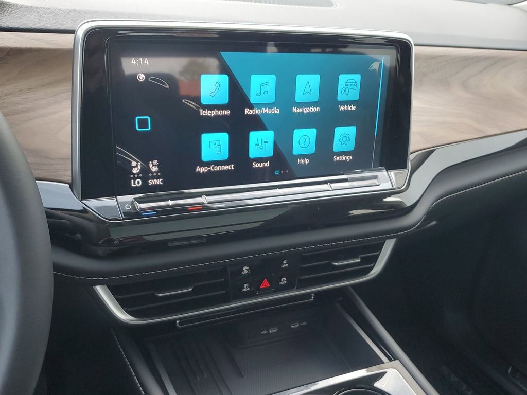 New 2026 Volkswagen Atlas SE FWD image 26
