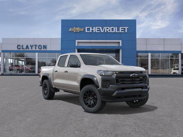 New 2026 Chevrolet Colorado Trail Boss image 24