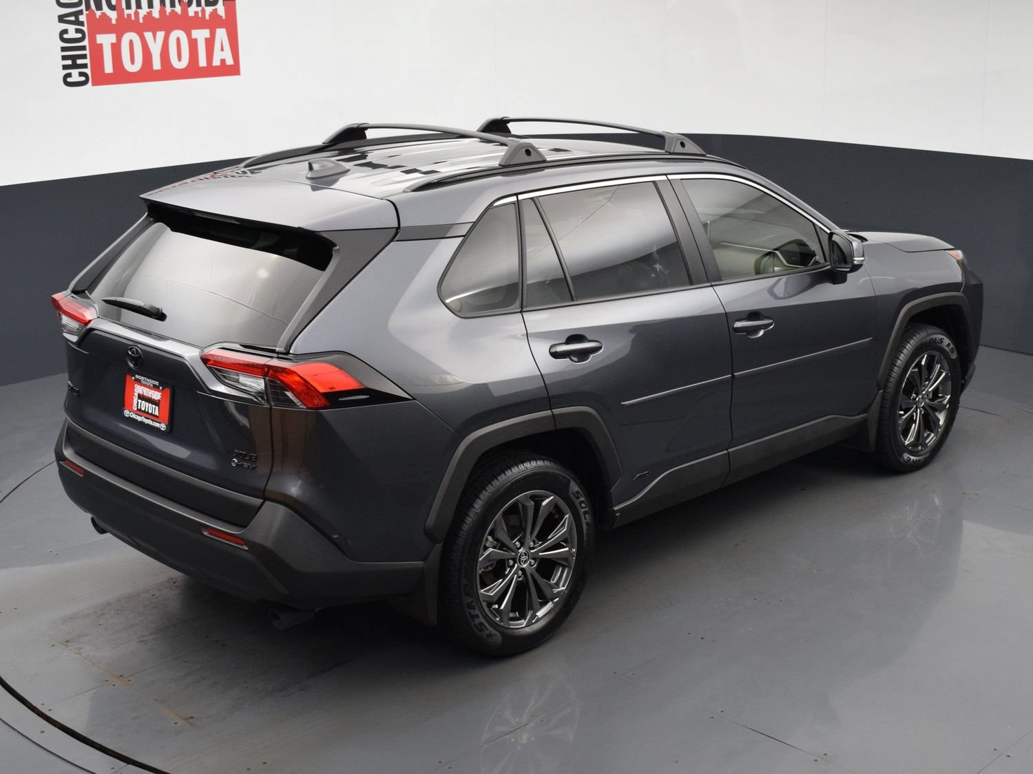 Used 2025 Toyota RAV4 XLE Premium AWD/4WD image 21