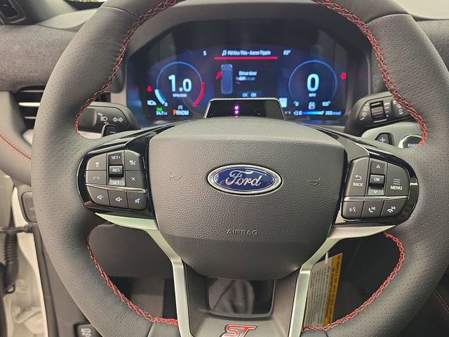 New 2026 Ford Explorer ST w/ Sun And Sound Package AWD/4WD image 39