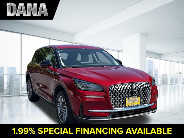 Certified 2023 Lincoln Corsair AWD w/ Equipment Group 101A image 1